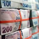 Bankacılık sektörünün aktif büyüklüğü 4,5 trilyon lira oldu