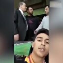 Galatasaray Başkanı Cengiz'den taraftara 'Ronaldo' cevabı