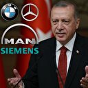 Türkiye Alman firmaları takibe alacak