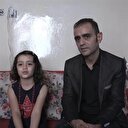 Suriyeli Sabra ve babası Türkiye sevgisiyle gönüllerde taht kurdu