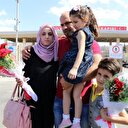 Üç yıllık hasret son buldu