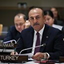 Çavuşoğlu: Münbiç'ten YPG'nin tamamen çıkarılma zamanı geldi