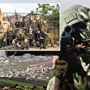 Türk komandolarını gören teröristler: Aman Tanrım Türkler geliyor