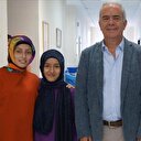 Üç kardeşe de aynı ekipten organ nakli