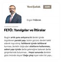 FETÖ: Yanılgılar ve İftiralar