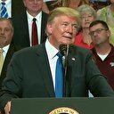 Trump: Kral Selman'ı korumasak 2 hafta o koltukta oturamaz