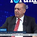 Erdoğan'dan AB için referandum sinyali