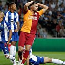 Salladık ama yıkamadık: Porto 1-0 Galatasaray (Maç özeti)
