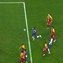 Galatasaray taraftarını isyan ettiren gol