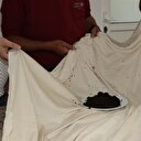 Çay atıklarından kumaş geliştirdi