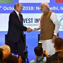 Putin'den Hindistan ile askeri iş birliği vurgusu