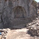 Hititlerin başkentinde Romalılara ait 1800 yıllık havuz ve veranda bulundu