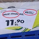 Muzdaki tepki çeken logoya bakanlıktan açıklama