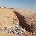 YPG/PKK Münbiç'i çukurlarla çevreledi