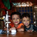 UN says Rohingya children in need of basic education