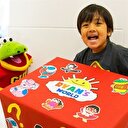 Yaş 7 kazanç 11 milyon dolar