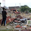 Endonezya'daki depremi anlattılar: İnsanlar toprak içinde yüzüyor gibiydi