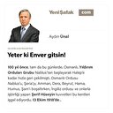 Yeter ki Enver gitsin!