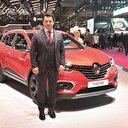 Yerli Clio hibrite
Cenevre tanıtımı