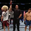 Khabib, McGregor’a cevabı yumruklarıyla verdi