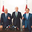 AK Parti ve MHP
ittifakta mutabık