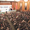Yerel seçimlerin
referansı 94 ruhu