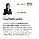 Trans-Pasifik gerilim