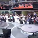 Al Jazeera yayın ekibinden Kaşıkçı eylemi