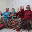 Ümmiye teyzeler Almanya yolcusu