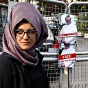 Kaşıkçı'nın nişanlısı Hatice Cengiz olay anını anlattı