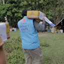 Türkiye'nin yardımları Endonezya'ya ulaştı