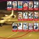 Uçakla gelen istihbaratçıların görüntüleri ortaya çıktı