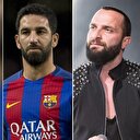 Arda Turan ve şarkıcı Berkay kavga etti