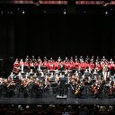 Cumhurbaşkanlığı Senfoni Orkestrası özel konserle açıldı