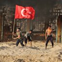 Türkiye Filistinli yaralıları tedavi etti