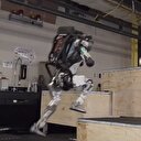 Boston Dynamics robotundan inanılmaz parkur performansı