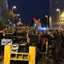 Avusturya'da ırkçılığa karşı sokağa döküldüler: Seyirci kalamayız