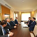 Bakan Albayrak Twitter'dan paylaştı: Verimli geçti