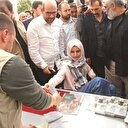 Gazze için bir olduk