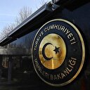 Dışişleri Bakanlığı'ndan İsrail'e kınama
