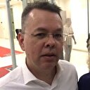 ABD'li rahip Brunson bu sözlerle veda etti