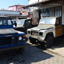Off-road düşkünlerinin yeni tercihi askeri araçlar