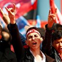 Almanya bozkurt işaretini yasaklamayı tartışıyor