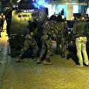 Aydın'da gece yarısı hareketli dakikalar