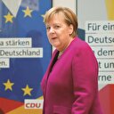 Merkel için tehlike
çanları
