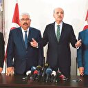 İttifakta çifte randevu