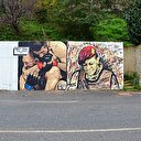 Ömer Halisdemir'i çizmişti: Habib paylaşınca ününe ün kattı