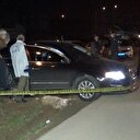 Belediye başkanının oğlu silahla yaralandı