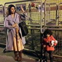 Suudi Arabistan Konsolosluğu önünde 'sessiz' eylem