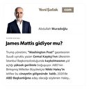 James Mattis gidiyor mu?